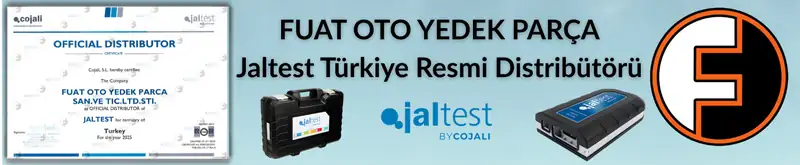 Jaltest autorisierter Service