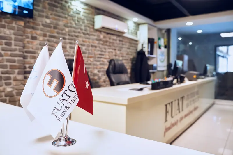 Fuat Oto Ankara — depo ve raflar — 4