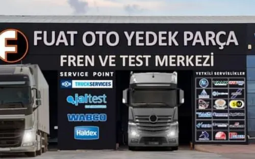 Büyükçekmece tesis binası