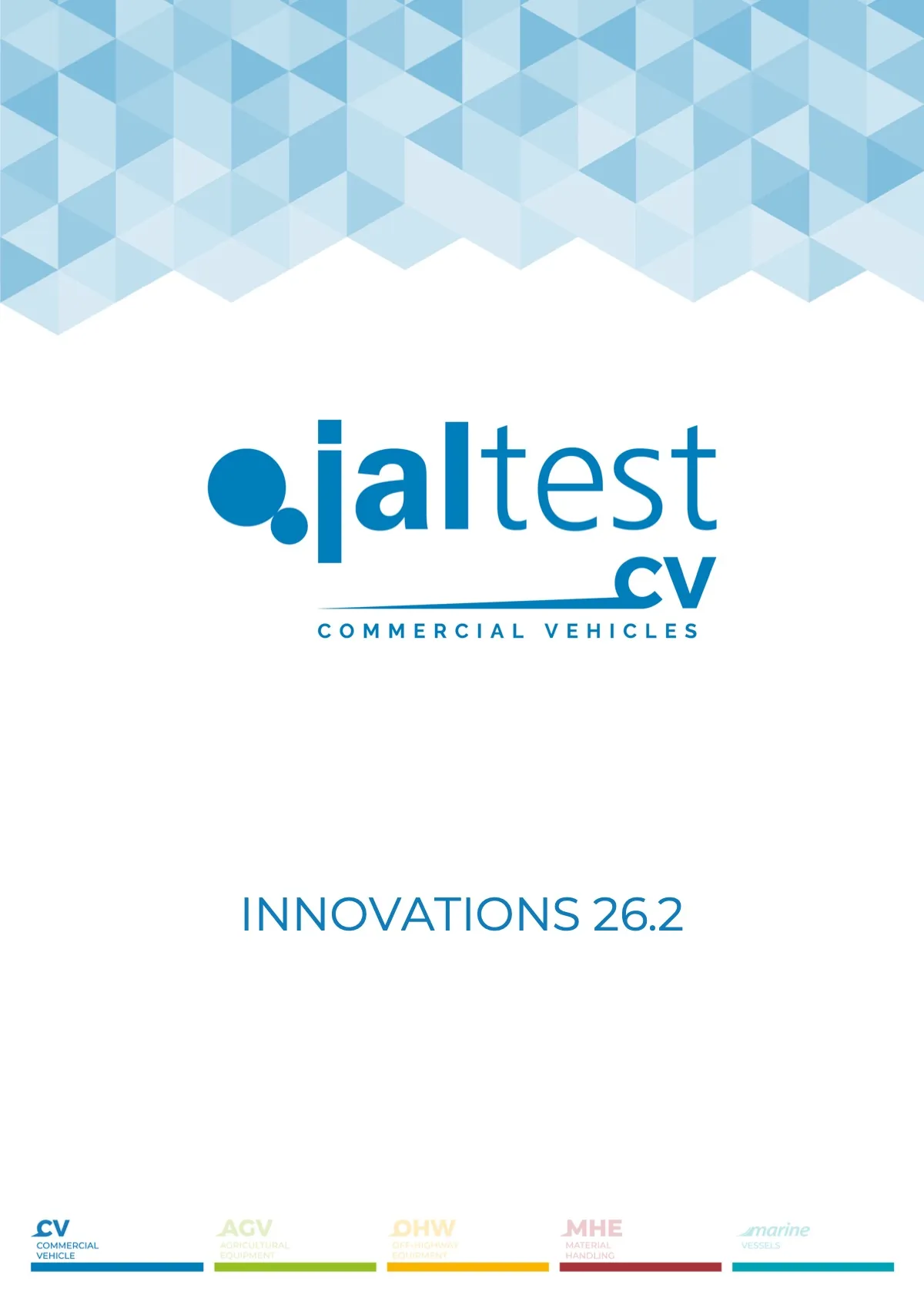 Jaltest 26.2 update contents, page 1