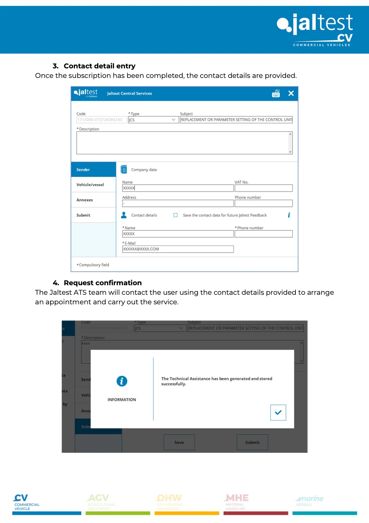 Jaltest 26.2 update contents, page 3