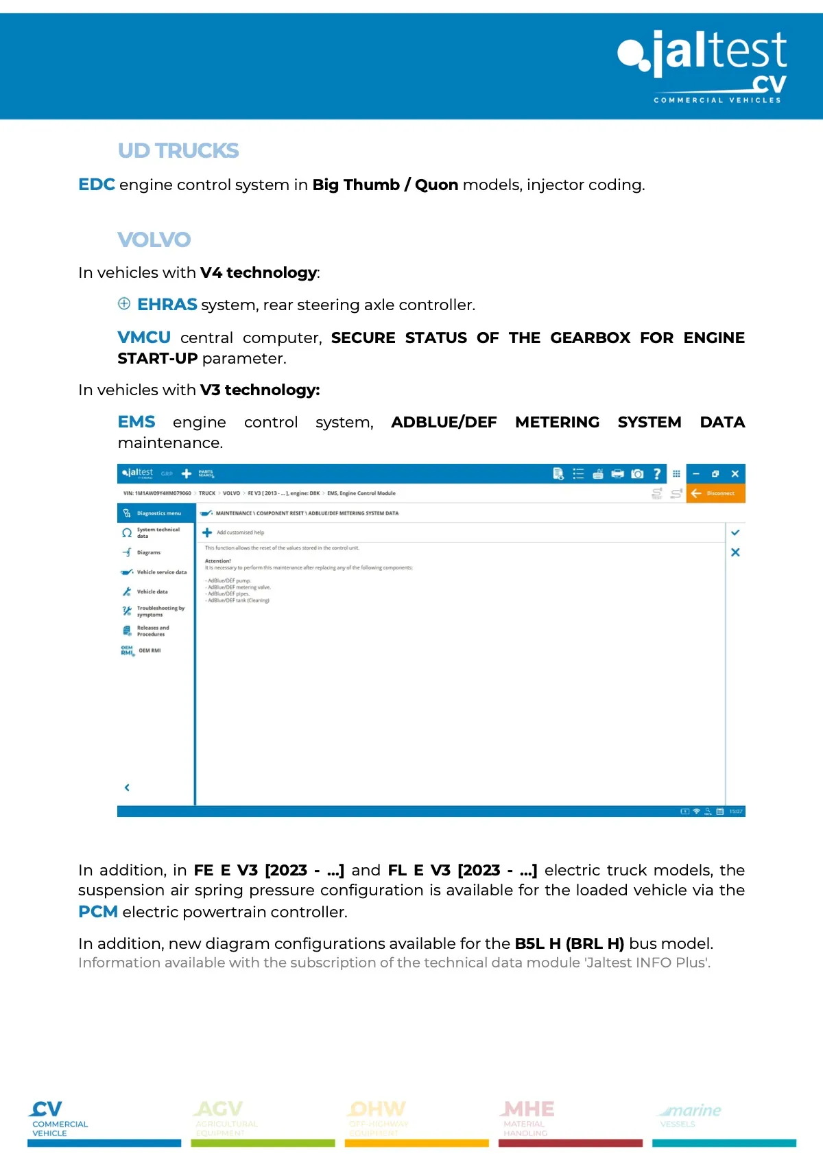 Jaltest 26.2 update contents, page 13
