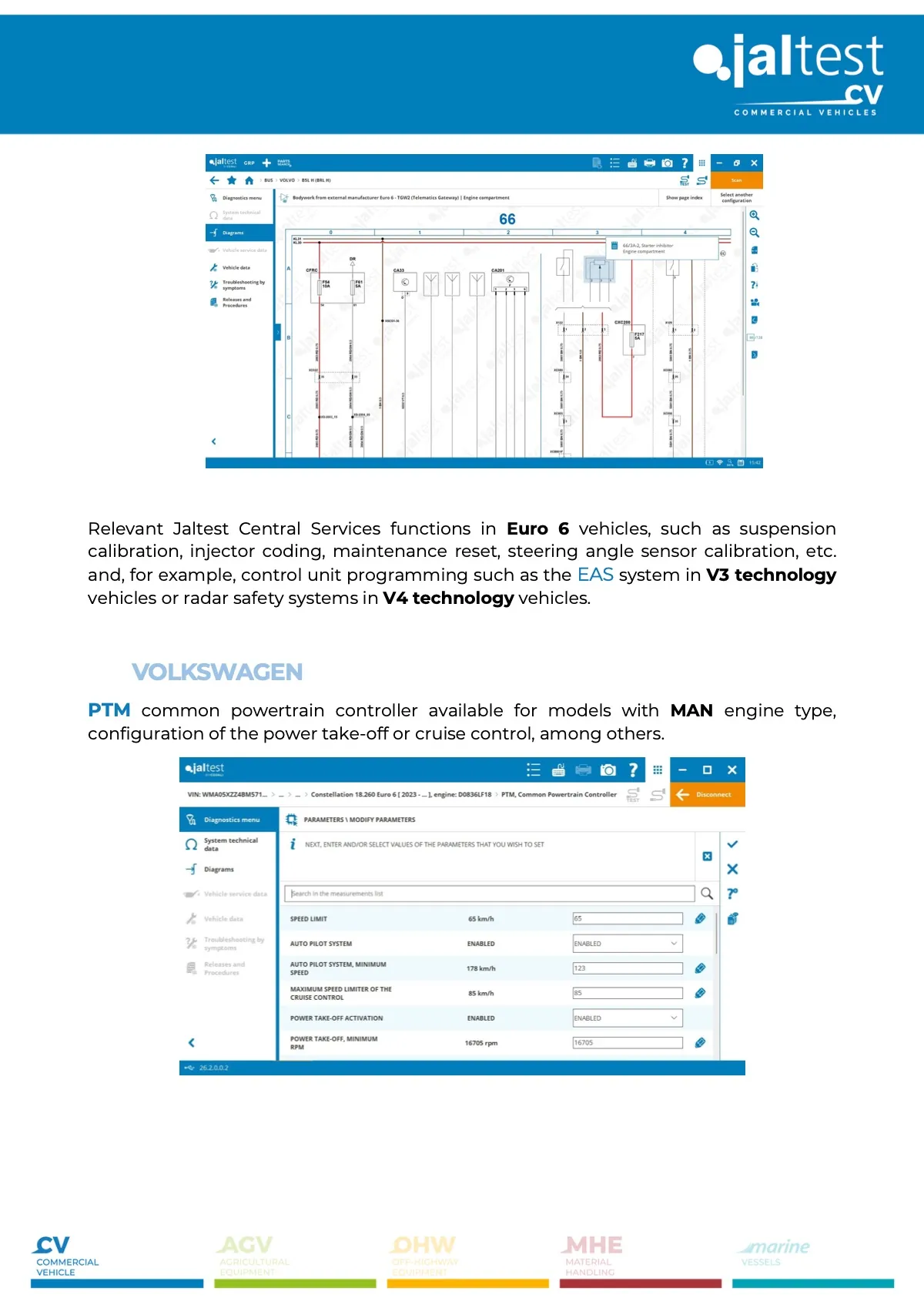 Jaltest 26.2 update contents, page 14