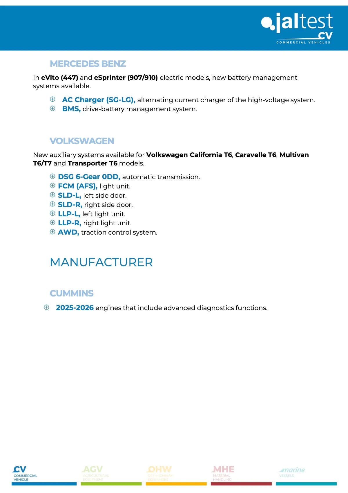 Jaltest 26.2 update contents, page 16