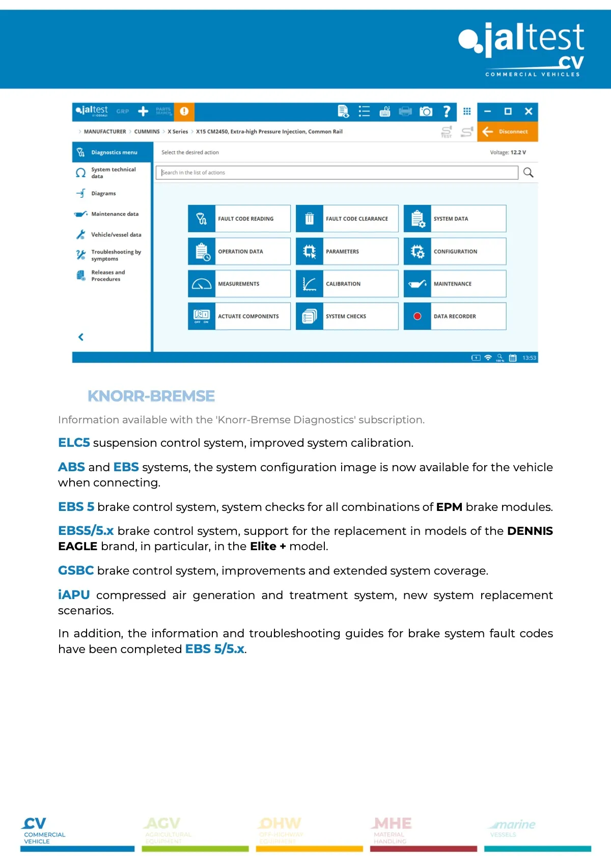 Jaltest 26.2 update contents, page 17