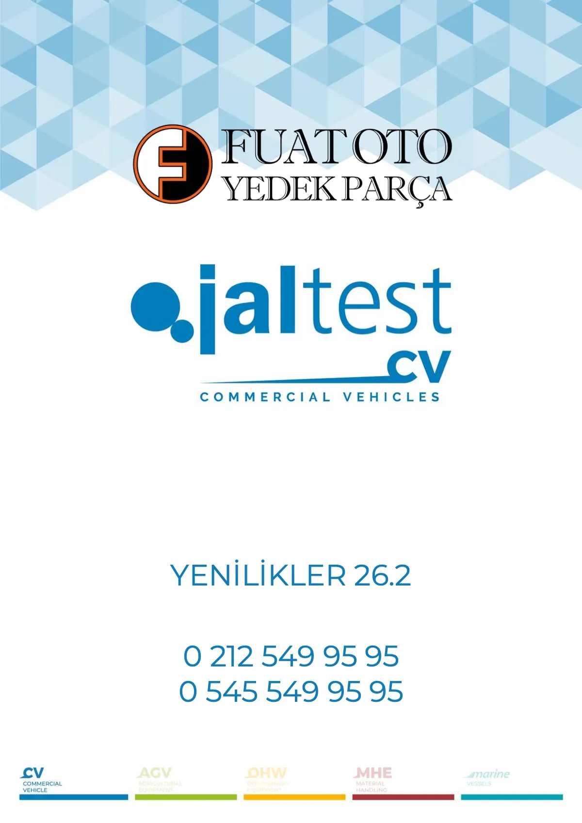 Jaltest 26.2, содержание обновления, страница 1