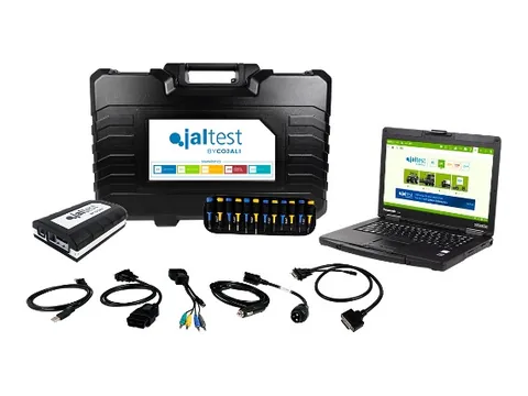 Jaltest AGV