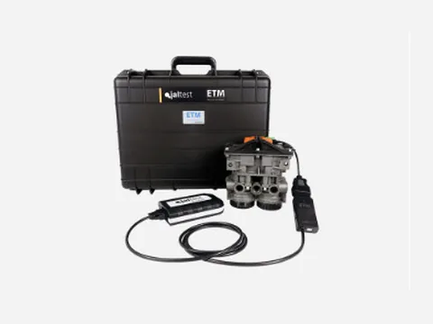 Jaltest ETM Elektronik-Testmodul